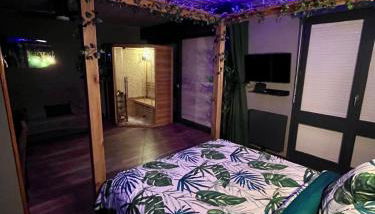 Oasis Tropical Sauna Privé Vue Mer & Plage À 100M - Foto 5