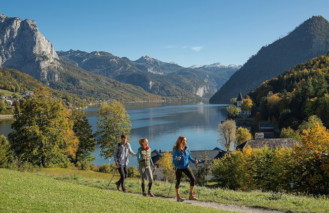 MONDI Appartements am Grundlsee - Foto 29