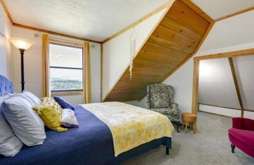 Scenic Mount Sopris View Historic Alpine Cabin! - Foto 9