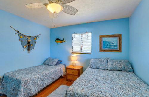 Waterfront Duplex with Dock and Views Near Town! - Foto 13