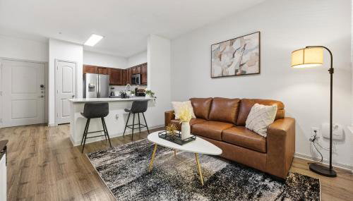 Brightshaven CoolSprings, Modern 1Bed with EV Parking in Frisco - Foto 3