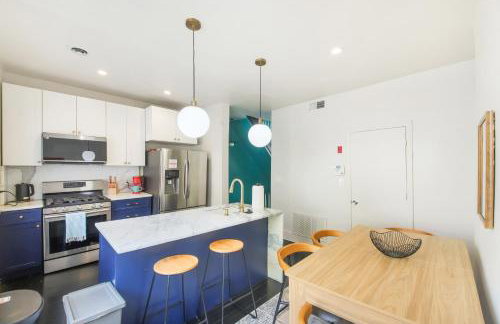 The Green MINS to NYC Access 3-Beds Furry Friends Allowed - Foto 7