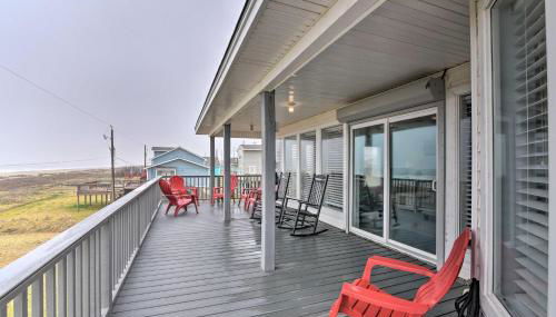 Beachside Living Family Retreat in Galveston - Foto 2
