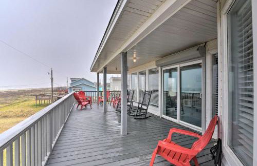 Beachside Living Family Retreat in Galveston - Foto 2