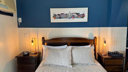 Pirata's Shopping Studio 302 com Vista Deslumbrante e Wi-Fi rápido - Foto 3