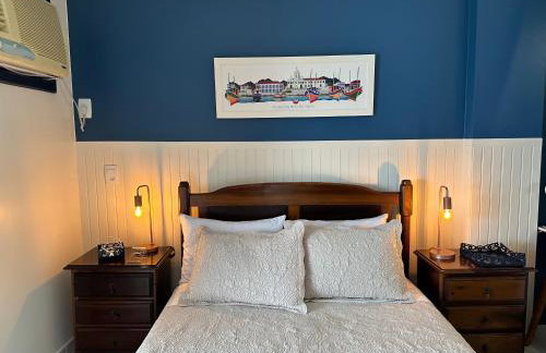 Pirata's Shopping Studio 302 com Vista Deslumbrante e Wi-Fi rápido - Foto 3