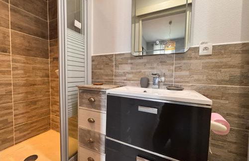 Maison 3 chambres centre ville, accès plage, WIFI inclus - FR-1-197-641 - Foto 31