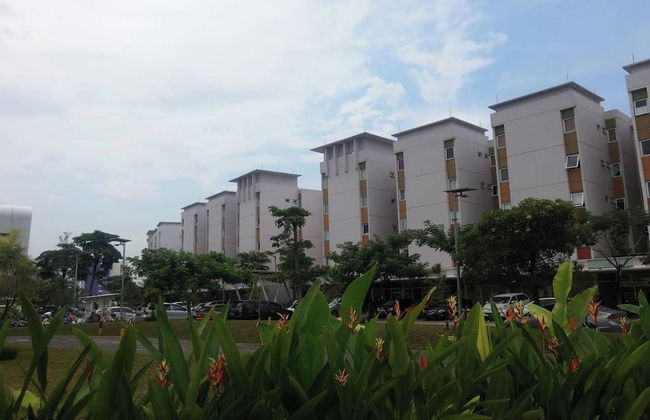 Barata Hotel Near Bandara Soekarno Hatta - Foto 42