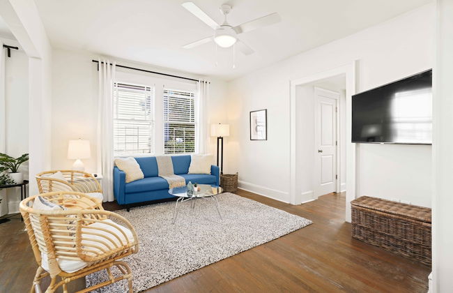 800 Furnished Apartments - Foto 20