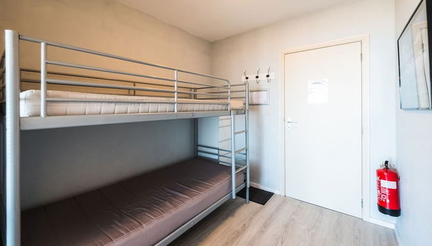 Studio With Sleeping Area - Foto 2, Habitación