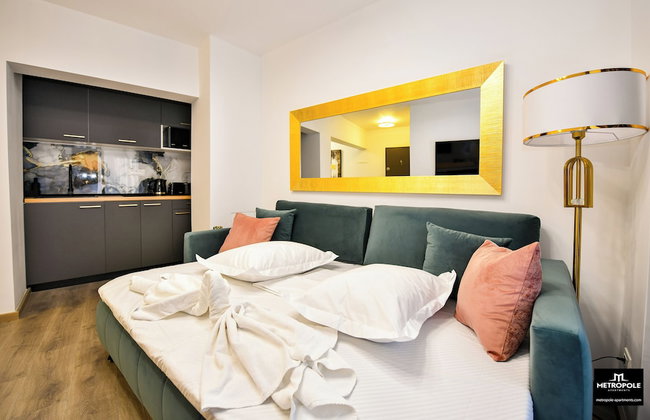 Metropole Apartments Central City - Foto 35