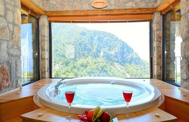 Private Villa Oliver With View Ideal Spot for a Honeymoon or Romantic Trip - Foto 20