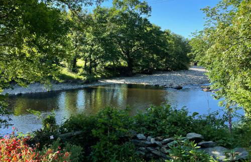 Glanrhyd cottage - Foto 10