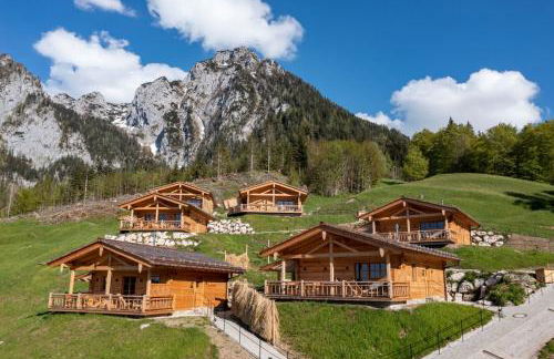 Almdorf Vorderbrand - Foto 1