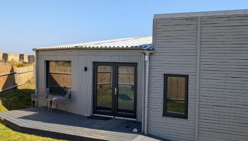 Modern Eco-Lodges near Findhorn Beach - Foto 1, Garden