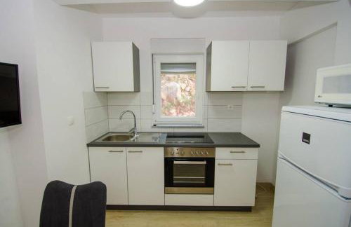 Apartments Vesela - Comfort One Bedroom Apartment With Balcony and Sea View - Foto 27