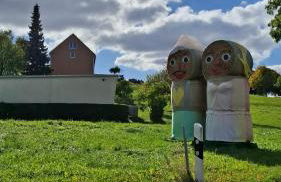 Ferienhaus Gut Haselbach im Erzgebirge - Foto 65