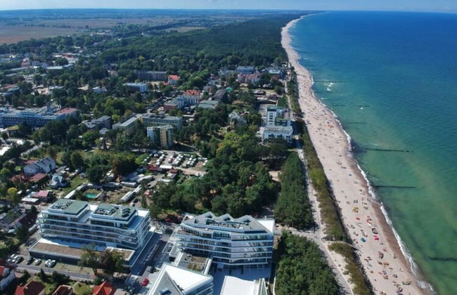 Holiday House Near the Sea, Swimming Pool, Mielno - Foto 19