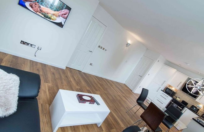 Live in Leeds Nazarene Apartments - Foto 47