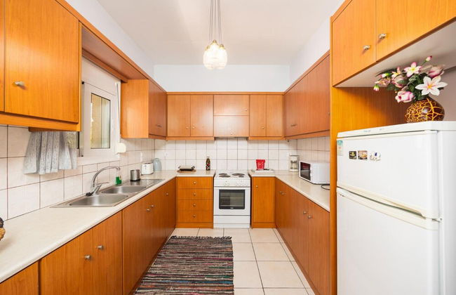 Villa Dimitris Large Private Pool Walk to Beach Sea Views A C Wifi Car Not Required Eco-frien - 1923 - Foto 37