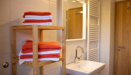 Köpfchen-Ferienwohnungen – Wohnung Köpfle - Foto 5, Shower