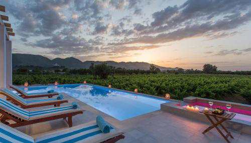 Aneli Luxury Villas-Villa Elissavet - Foto 2