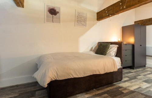 Bradford Luxury Central Apartment with Jacuzzi - Foto 19