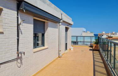 Attic terrace 360 Moncofa - Foto 26