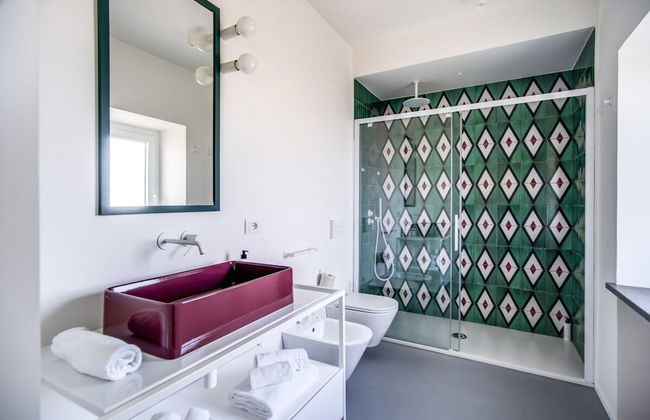 Casa del Capitano in Termini - Foto 33