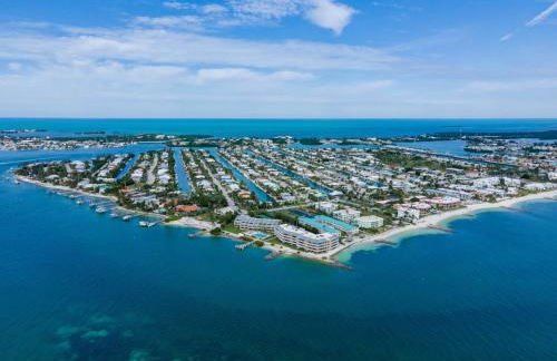 Florida Keys Sea Isle Condo Ocean Front Private Beach - Foto 71