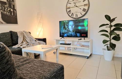 Modern Central Apartments near Hbf & Messe Essen - Foto 79