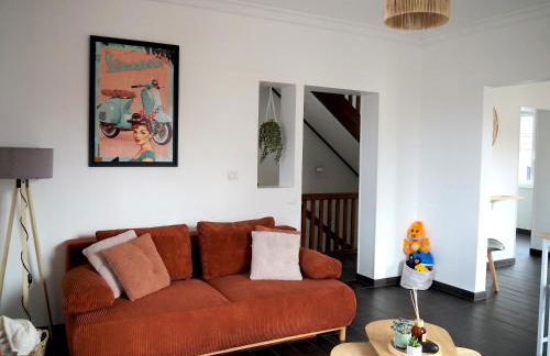 l'Echappée belle Le Duplex Proche "Europa Park" - Photo 13