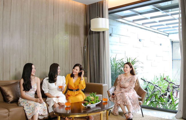 Icity Villa Riverfront Danang - Foto 11