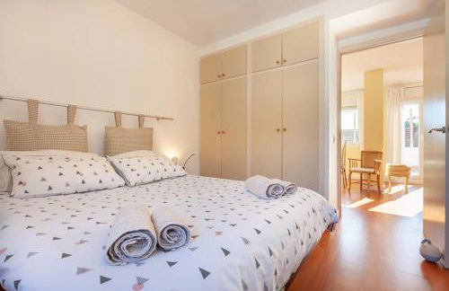 Can Stella, luminoso apartamento de playa en Costa Dorada - Tarragona - Foto 17