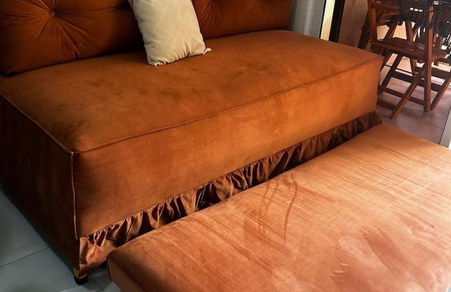 Solar água apart - Foto 75