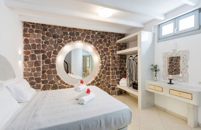 Secret Earth Santorini - Foto 32