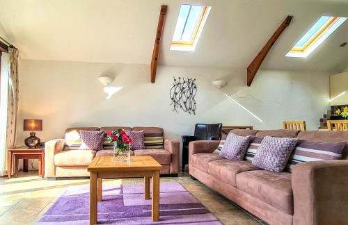 Ta Mill Cottages & Lodges - Dairy Cottage - Foto 15
