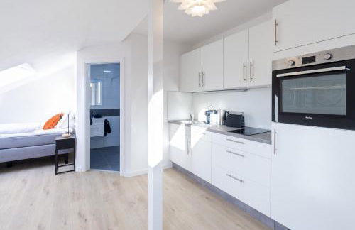 STAY@MA Boardinghouse Mannheim - Foto 2