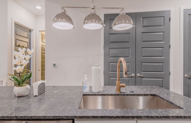 Corporate Apartments Deep Ellum - Foto 73