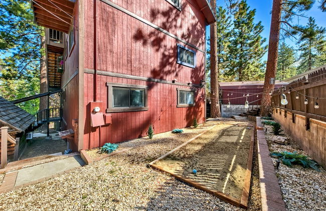 Mv49 Lake Tahoe a Block From the Caverock Beach - Foto 67