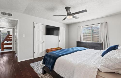 Red Door Hideaway 3BD Hot Tub Foosball - Foto 29