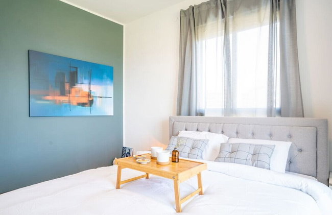 Vibrant Seaside Stay with Balcony by Sea N' Rent - Foto 16