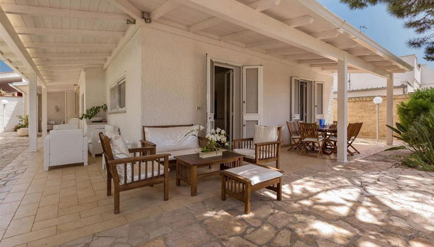 1059 Villa Ariel in Torre Lapillo - Foto 5, Habitación