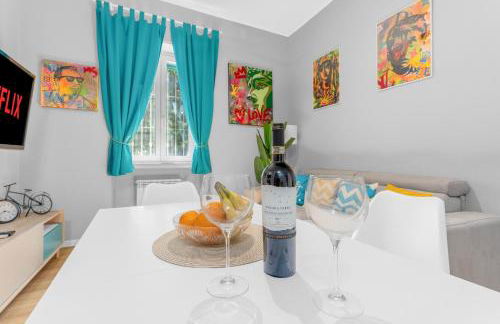 Naviglio Pop House zona Humanitas-Forum con wifi - Foto 21