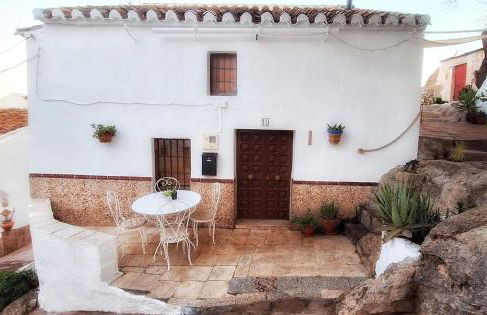 Casita de los Azulejos in Comares - Foto 19