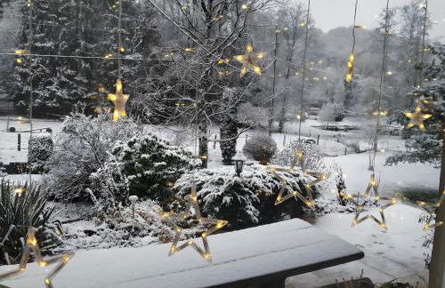 Gîte de la vallée, En Pleine Forêt - Foto 9