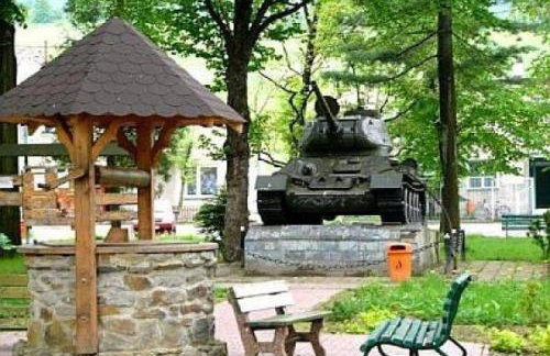 Całoroczny Domek Góry Bieszczady - Foto 21