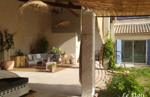 Maison paisible Le Dali - Photo 35