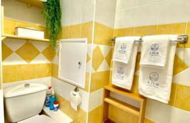 AZUR Appartement avec vue sur l'île de Port Cros - Foto 7