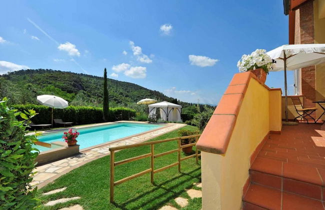 Villa a Montaione ID 3114 - Foto 42